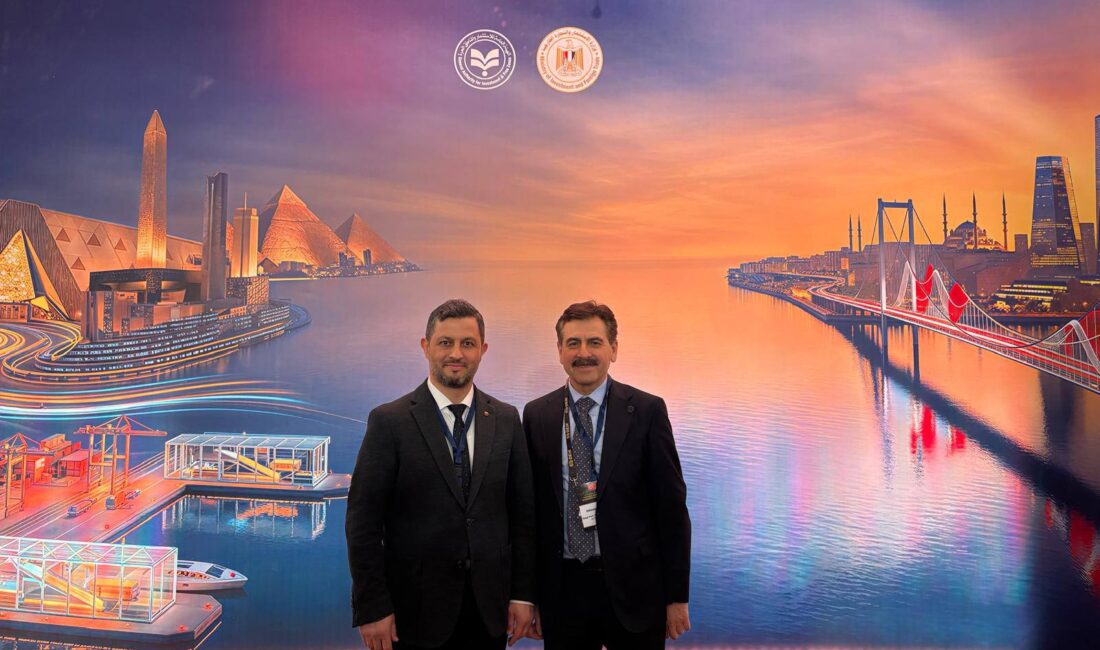 Kelkit Ticaret ve Sanayi Odası Başkanı Mustafa Servet Daltaban, Türkiye