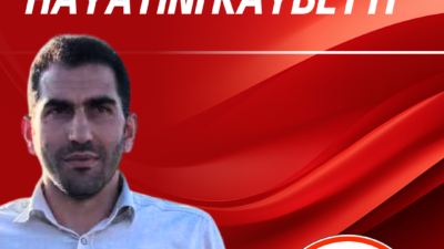 Kelkit ilçesine bağlı Sökmen Köyü’nde meydana gelen üzücü olayda bir