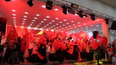 Kelkit Belediyesi tarafından 17 Şubat’ta Kelkit Belediyesi Sosyal Tesisleri’nde düzenlenen