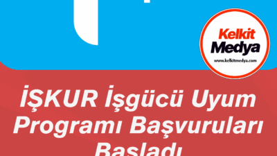 Kelkit, şiran ve köse ilçelerinden yapılan duyurularla kamuoyuna bildirilen programın,