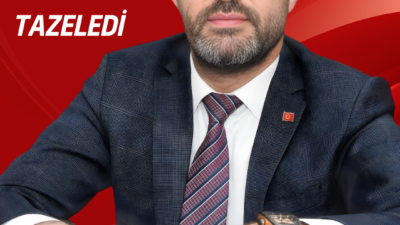 Gümüşhane İl Genel Meclisi’nde gerçekleştirilen seçimlerde mevcut Başkan Av. Eşref