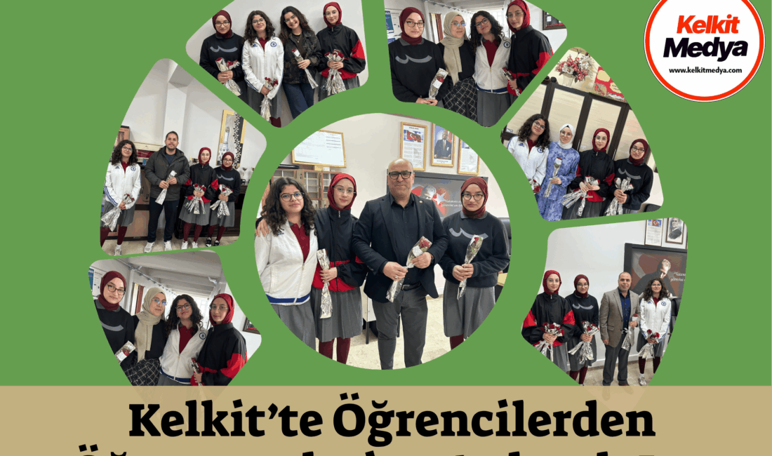 Kelkit 15 Temmuz Şehitler Anadolu Lisesi öğrencileri, geçtiğimiz hafta Şanlıurfa