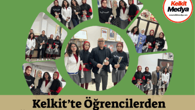 Kelkit 15 Temmuz Şehitler Anadolu Lisesi öğrencileri, geçtiğimiz hafta Şanlıurfa