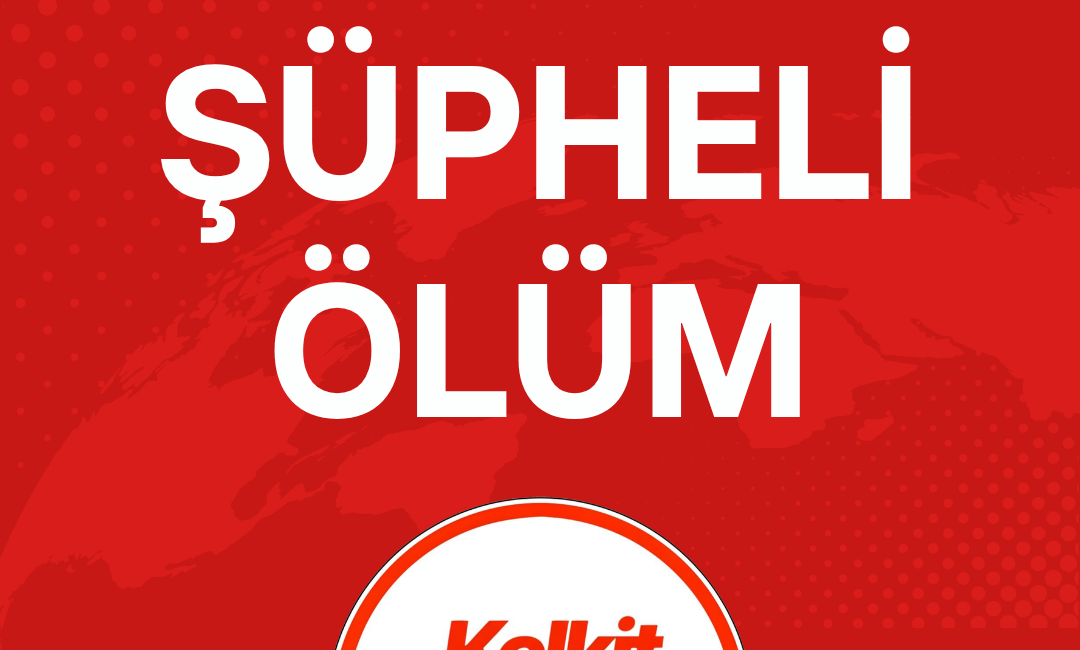 Gümüşhane’nin Kelkit ilçesinde şüpheli bir ölüm olayı meydana geldi.