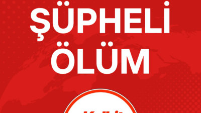 Gümüşhane’nin Kelkit ilçesinde şüpheli bir ölüm olayı meydana geldi.