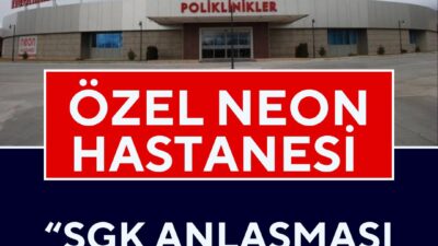 Erzincan’da sağlık alanında önemli bir gelişme yaşandı. Erzincan’da 2010 yılından