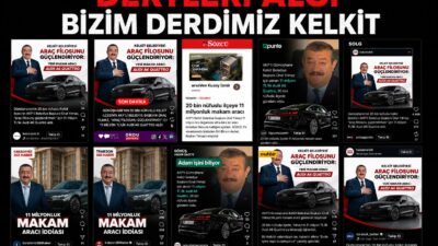 Kelkit Belediyesi, son günlerde sosyal medya ve bazı basın organlarında