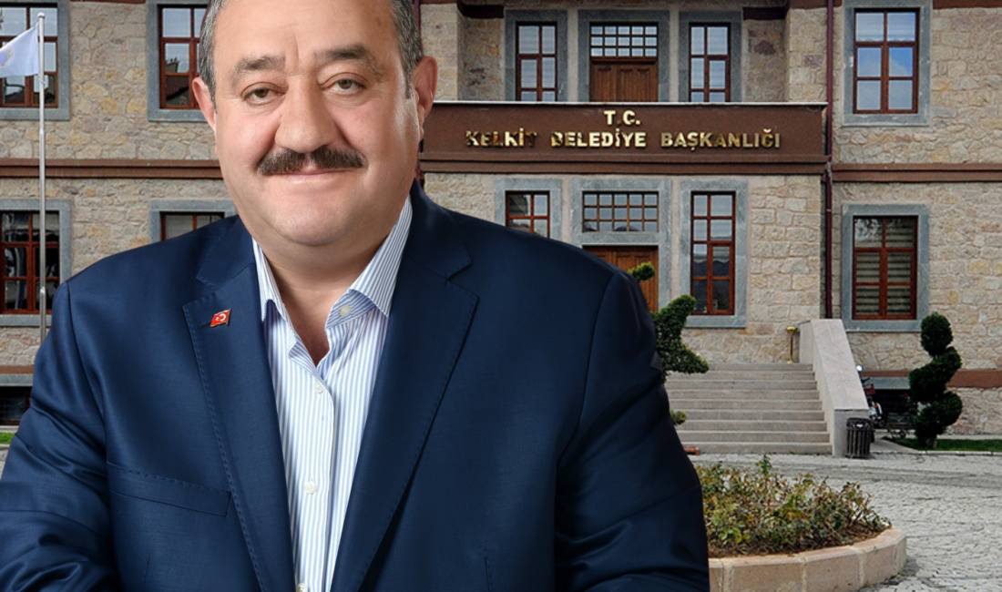 Kelkit Belediye Başkanı Ünal Yılmaz, son günlerde belediyenin araç alımı